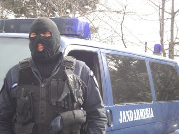 Activităţile jandarmilor constănţeni de Ziua Europei